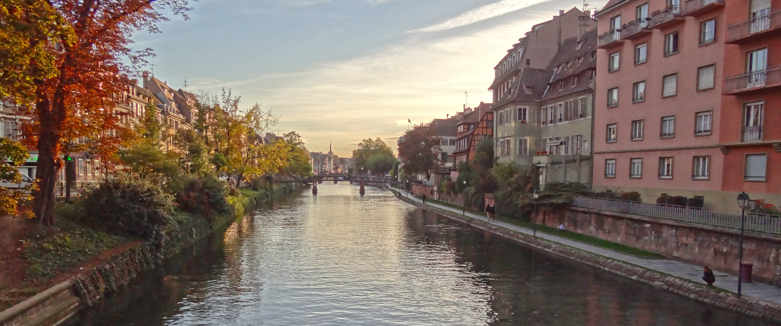 strasbourg paysage